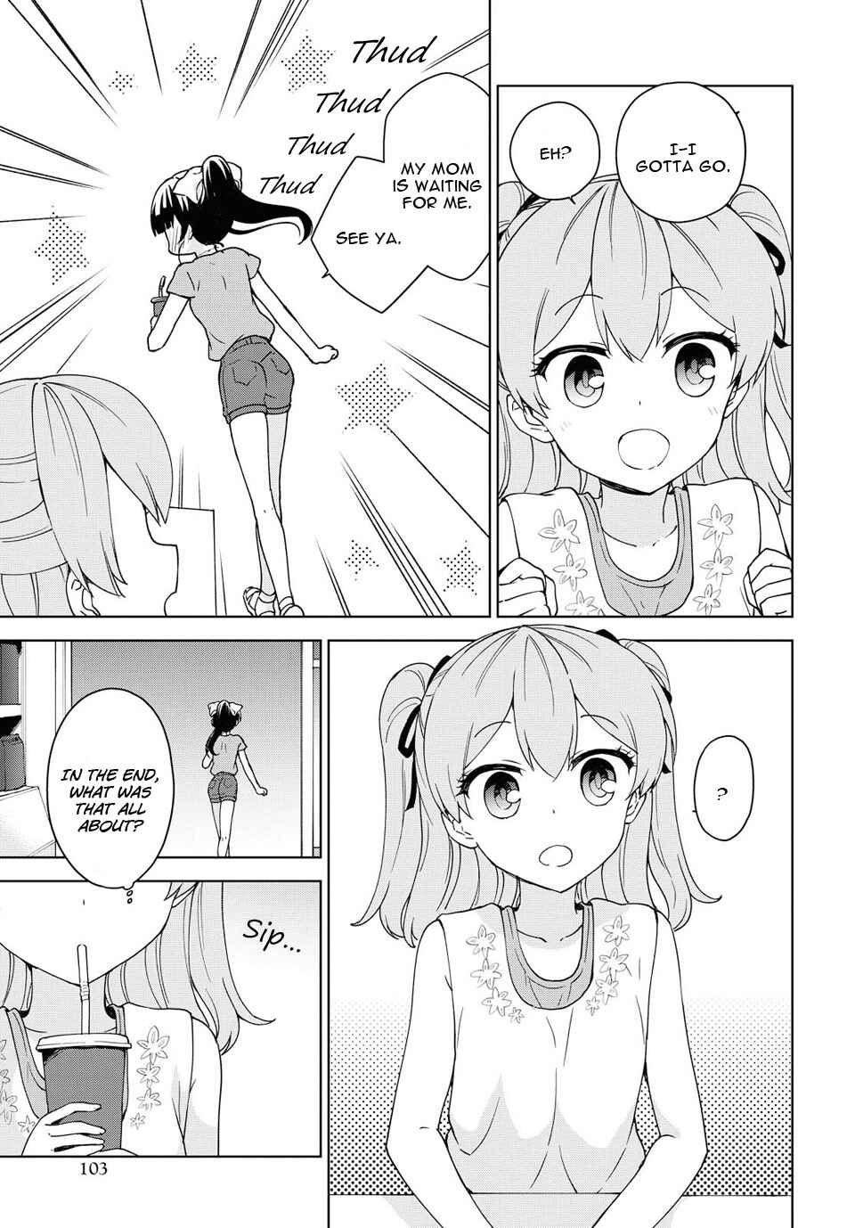 Page 13 Chapter 80 Ore ga Ojou-sama Gakkou ni Shomin Sample Toshite Rachirareta Ken