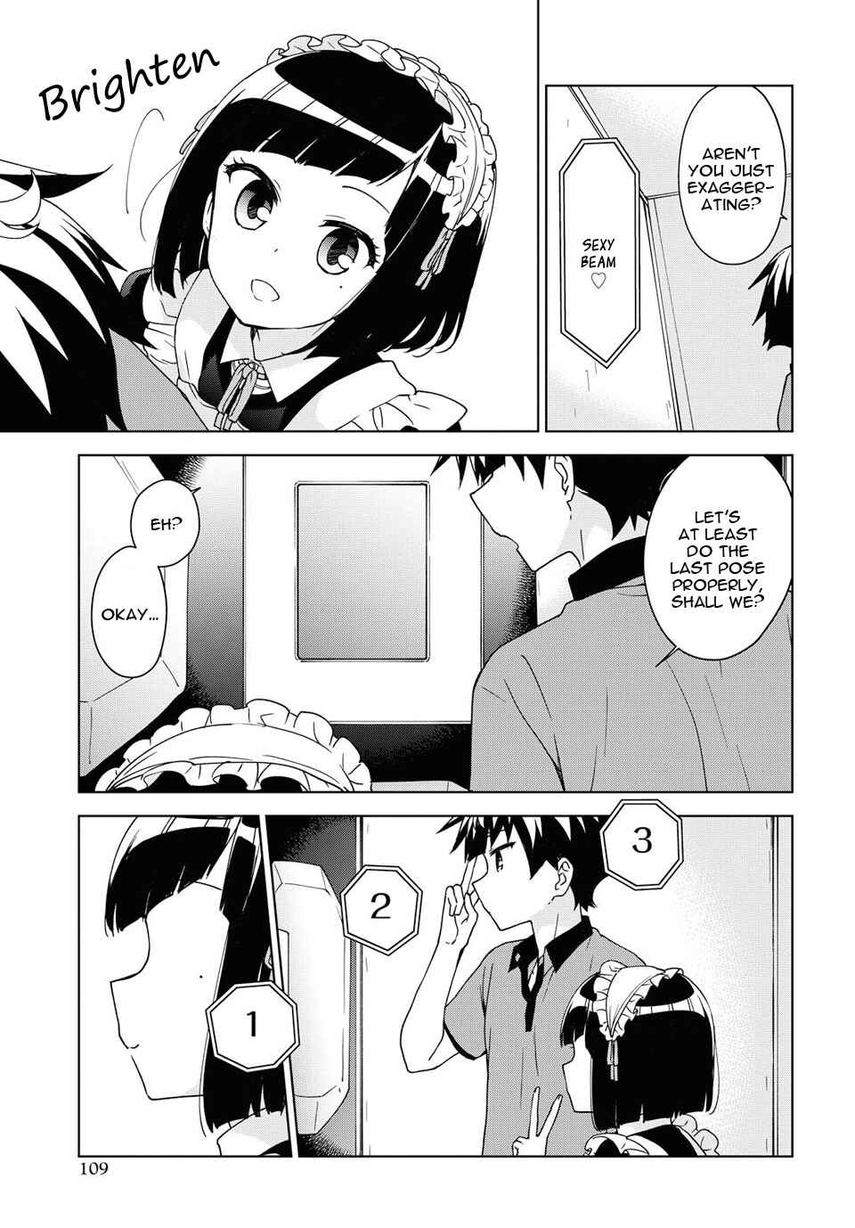 Page 19 Chapter 80 Ore ga Ojou-sama Gakkou ni Shomin Sample Toshite Rachirareta Ken