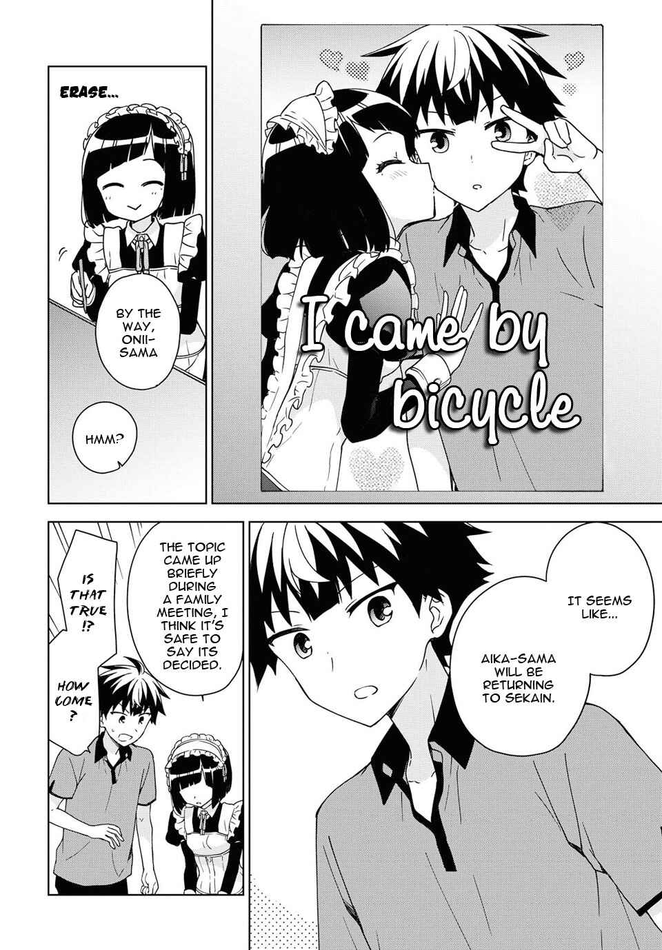 Page 22 Chapter 80 Ore ga Ojou-sama Gakkou ni Shomin Sample Toshite Rachirareta Ken