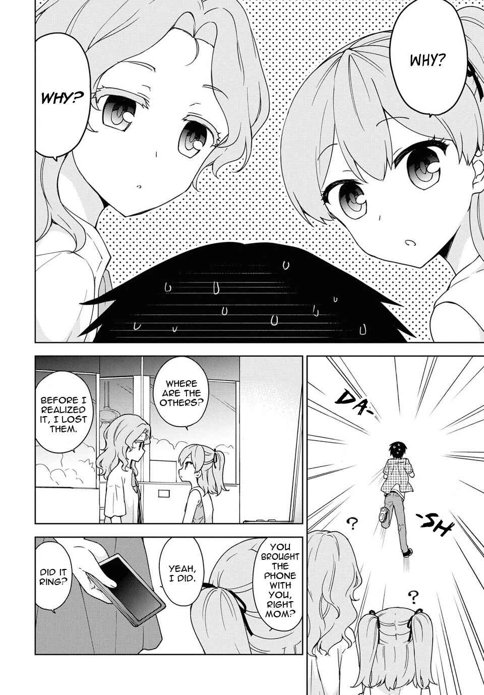 Page 28 Chapter 80 Ore ga Ojou-sama Gakkou ni Shomin Sample Toshite Rachirareta Ken