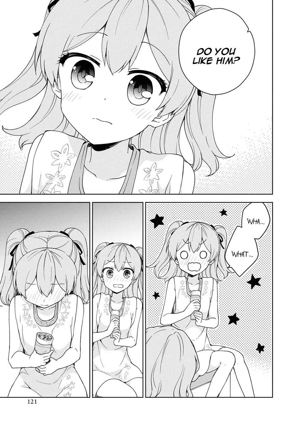 Page 31 Chapter 80 Ore ga Ojou-sama Gakkou ni Shomin Sample Toshite Rachirareta Ken