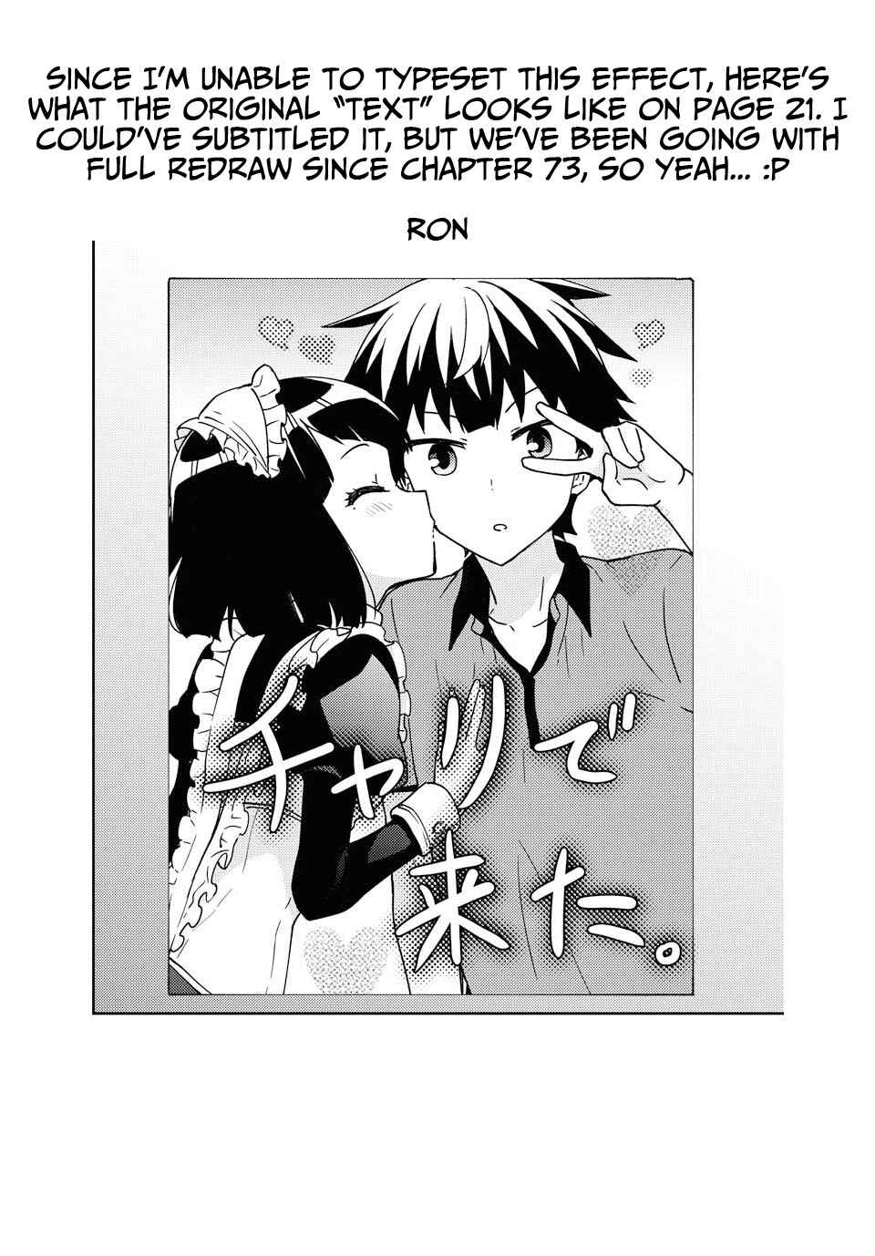 Page 36 Chapter 80 Ore ga Ojou-sama Gakkou ni Shomin Sample Toshite Rachirareta Ken