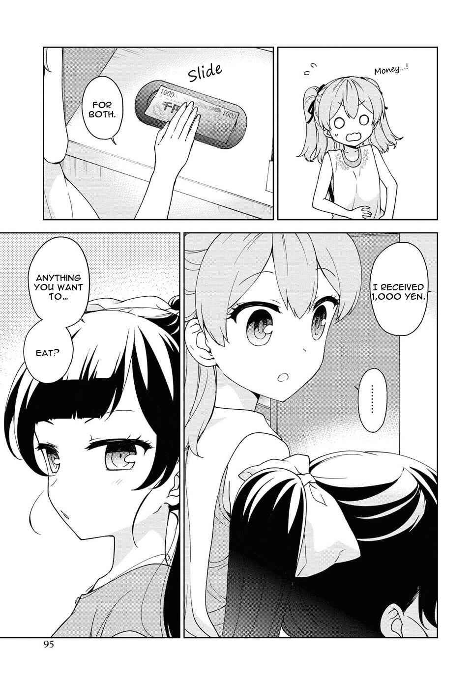 Page 5 Chapter 80 Ore ga Ojou-sama Gakkou ni Shomin Sample Toshite Rachirareta Ken