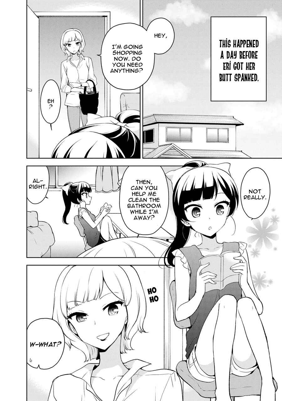 Page 3 Chapter 69.5 Ore ga Ojou-sama Gakkou ni Shomin Sample Toshite Rachirareta Ken