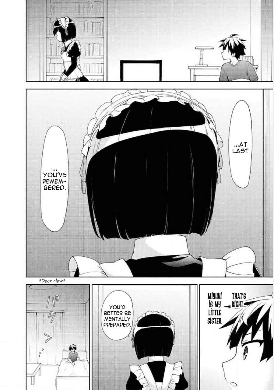 Page 10 Chapter 63 Ore ga Ojou-sama Gakkou ni Shomin Sample Toshite Rachirareta Ken