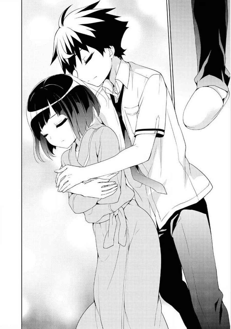 Page 22 Chapter 63 Ore ga Ojou-sama Gakkou ni Shomin Sample Toshite Rachirareta Ken