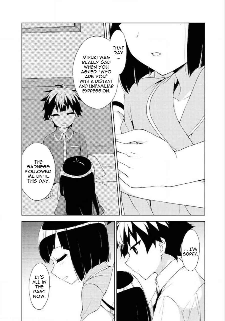 Page 24 Chapter 63 Ore ga Ojou-sama Gakkou ni Shomin Sample Toshite Rachirareta Ken