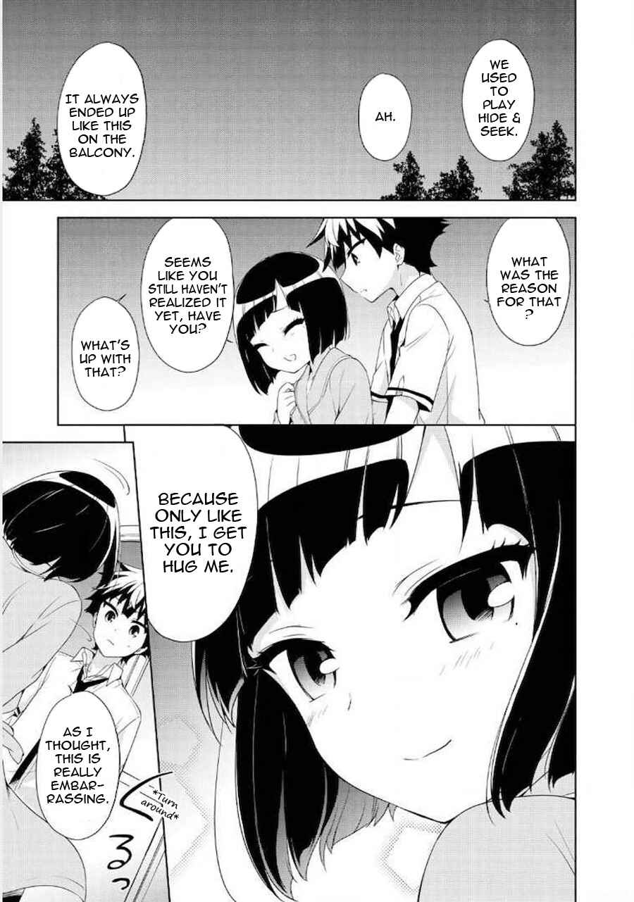 Page 25 Chapter 63 Ore ga Ojou-sama Gakkou ni Shomin Sample Toshite Rachirareta Ken