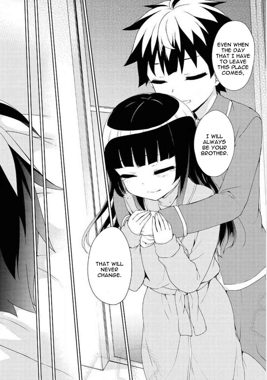 Page 3 Chapter 63 Ore ga Ojou-sama Gakkou ni Shomin Sample Toshite Rachirareta Ken