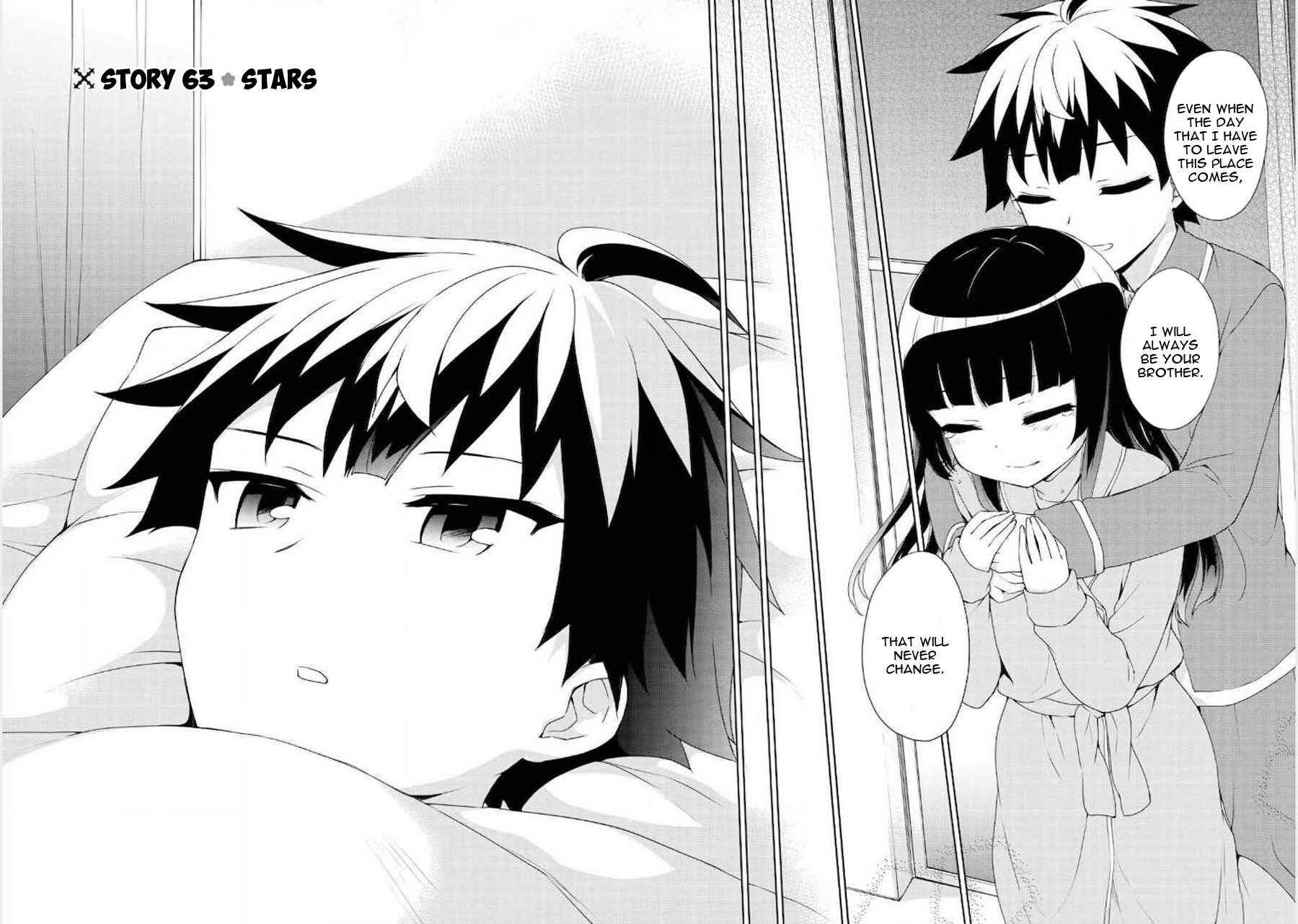 Page 5 Chapter 63 Ore ga Ojou-sama Gakkou ni Shomin Sample Toshite Rachirareta Ken
