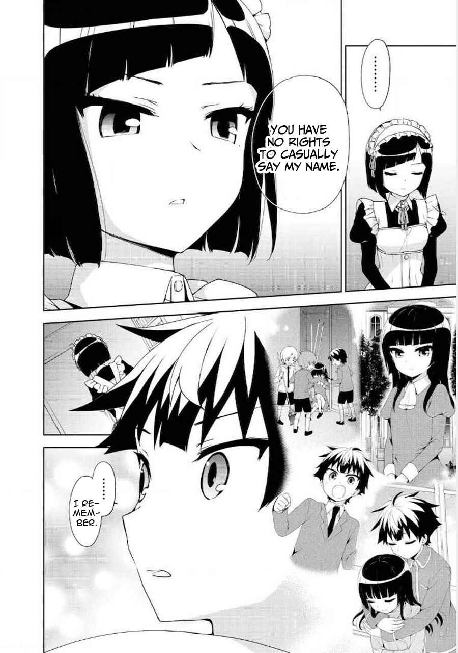 Page 8 Chapter 63 Ore ga Ojou-sama Gakkou ni Shomin Sample Toshite Rachirareta Ken