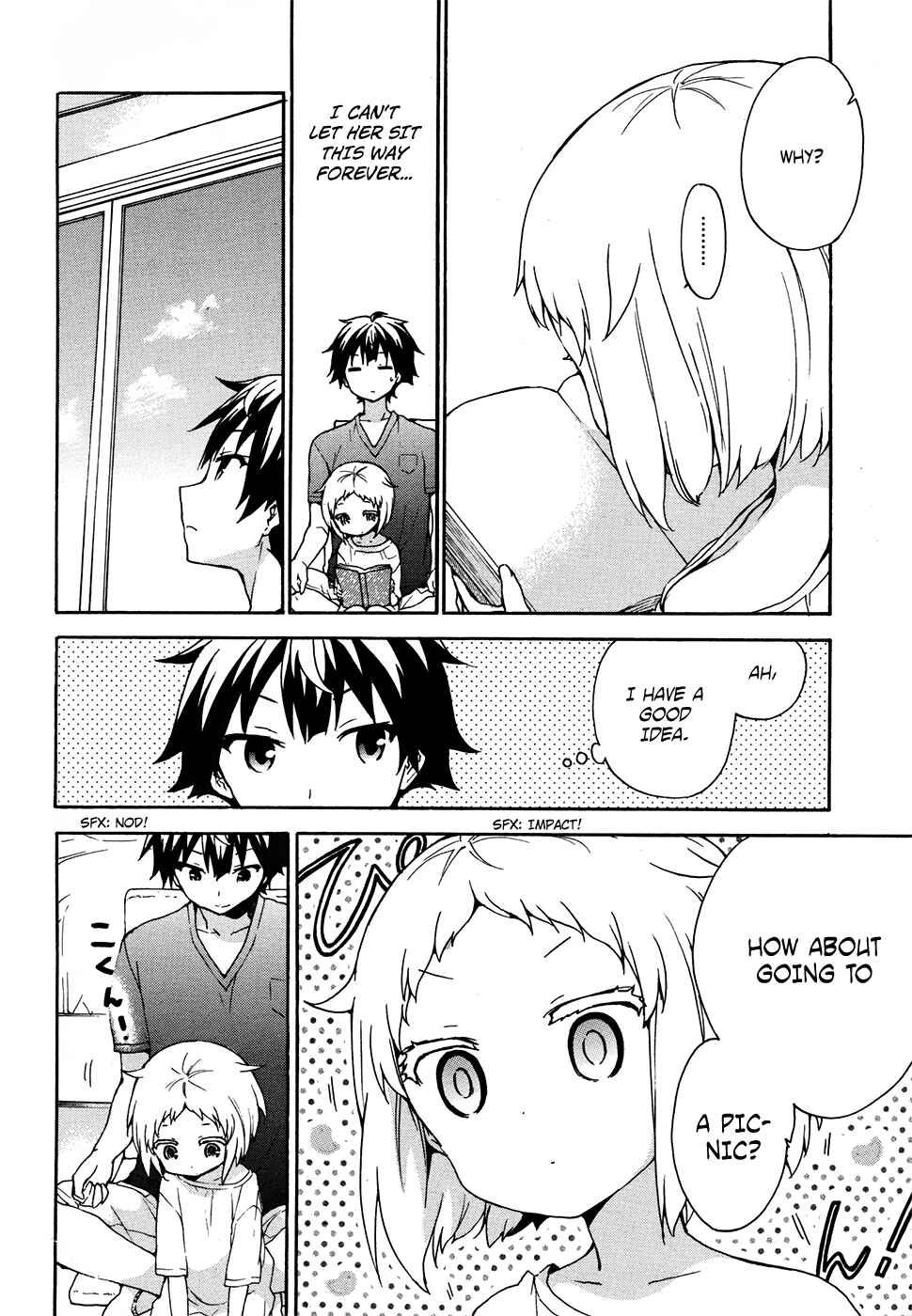 Page 13 Chapter 36 Ore ga Ojou-sama Gakkou ni Shomin Sample Toshite Rachirareta Ken