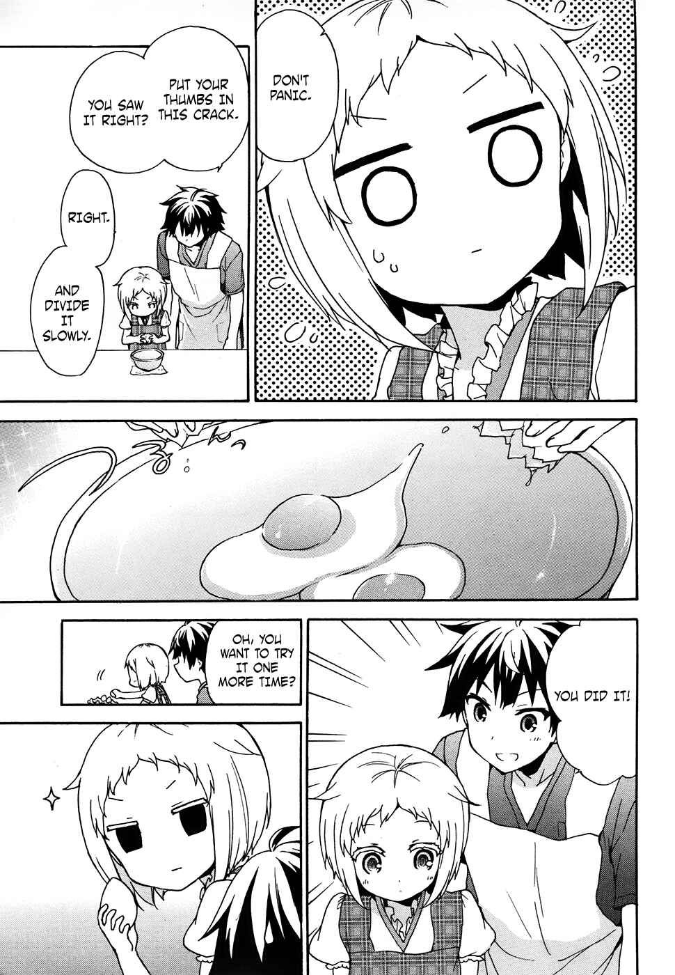 Page 18 Chapter 36 Ore ga Ojou-sama Gakkou ni Shomin Sample Toshite Rachirareta Ken