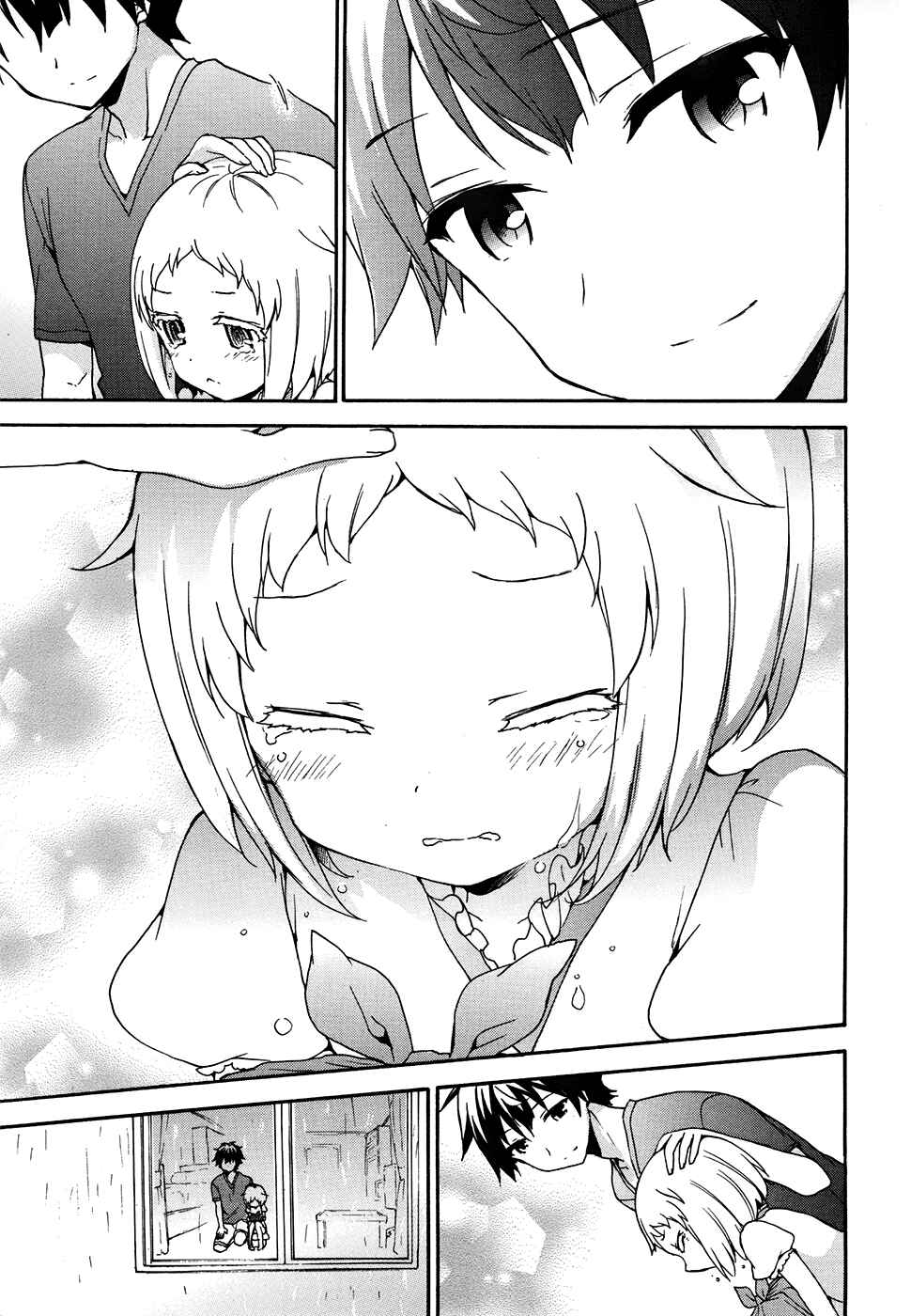 Page 28 Chapter 36 Ore ga Ojou-sama Gakkou ni Shomin Sample Toshite Rachirareta Ken