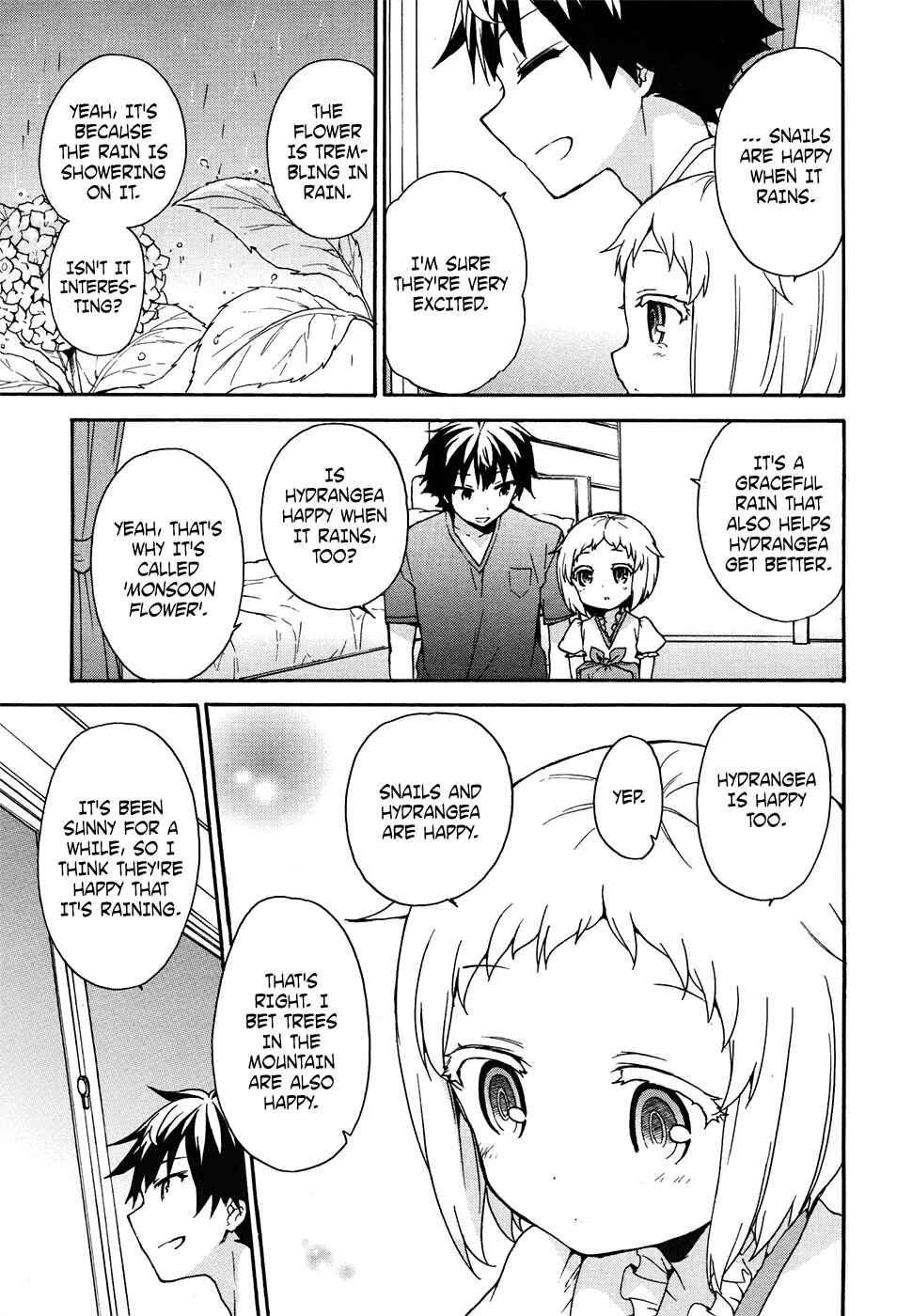 Page 30 Chapter 36 Ore ga Ojou-sama Gakkou ni Shomin Sample Toshite Rachirareta Ken