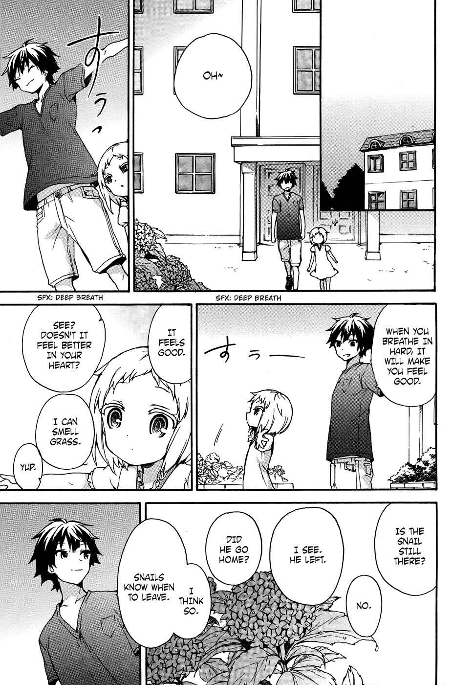 Page 32 Chapter 36 Ore ga Ojou-sama Gakkou ni Shomin Sample Toshite Rachirareta Ken