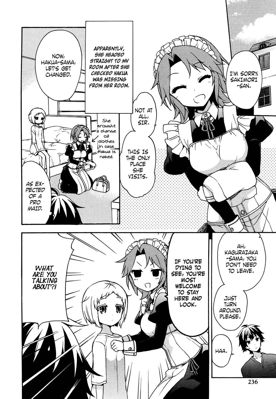 Page 9 Chapter 36 Ore ga Ojou-sama Gakkou ni Shomin Sample Toshite Rachirareta Ken