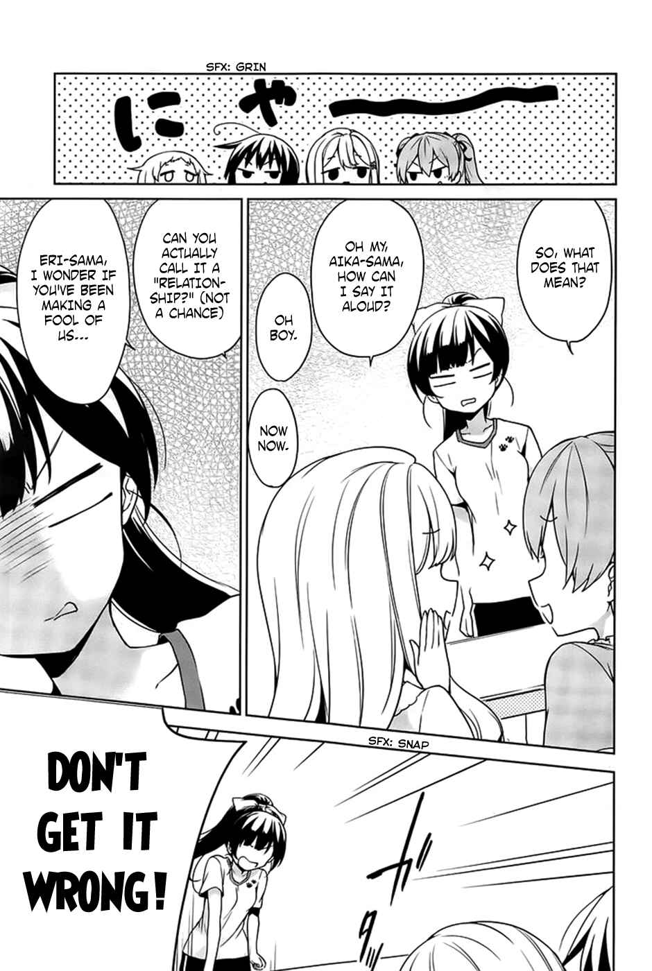 Page 18 Chapter 49 Ore ga Ojou-sama Gakkou ni Shomin Sample Toshite Rachirareta Ken