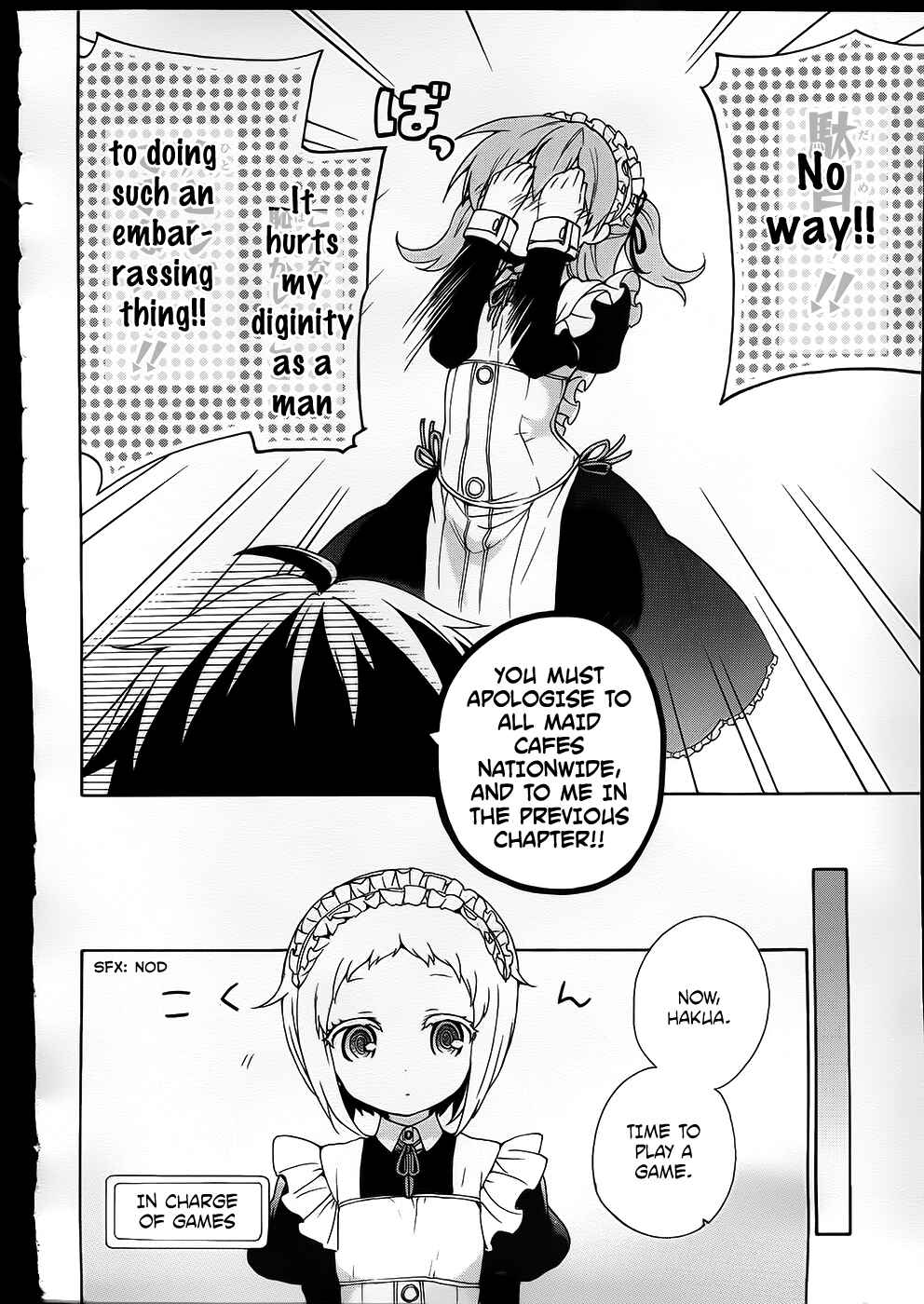 Page 11 Chapter 34 Ore ga Ojou-sama Gakkou ni Shomin Sample Toshite Rachirareta Ken