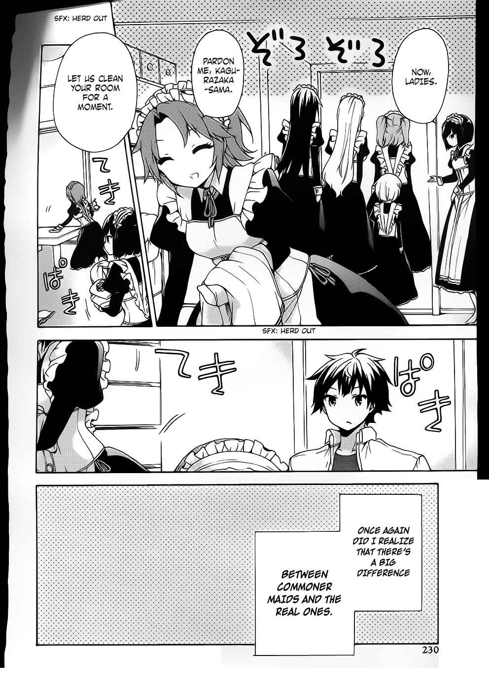 Page 25 Chapter 34 Ore ga Ojou-sama Gakkou ni Shomin Sample Toshite Rachirareta Ken