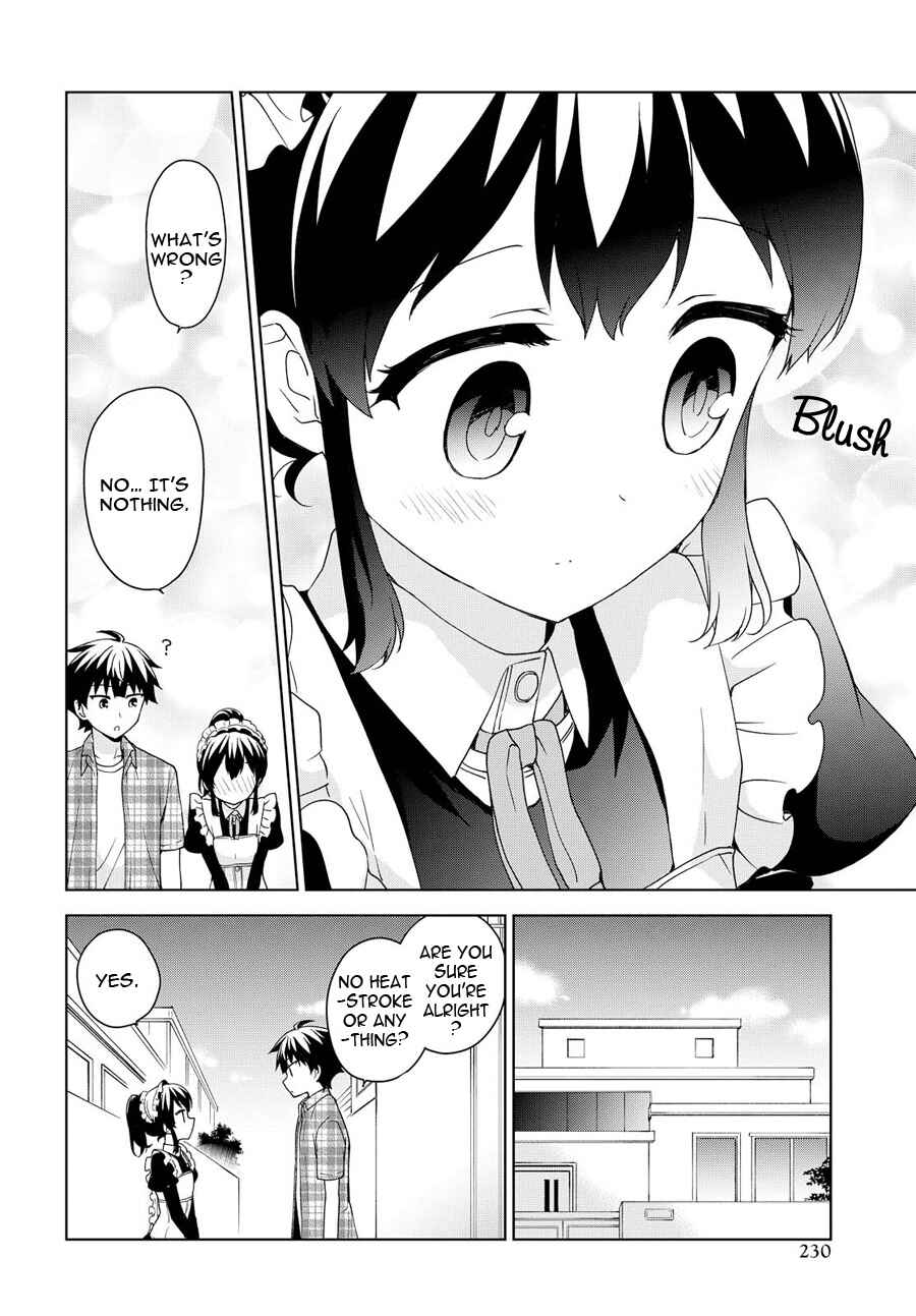 Page 20 Chapter 78 Ore ga Ojou-sama Gakkou ni Shomin Sample Toshite Rachirareta Ken