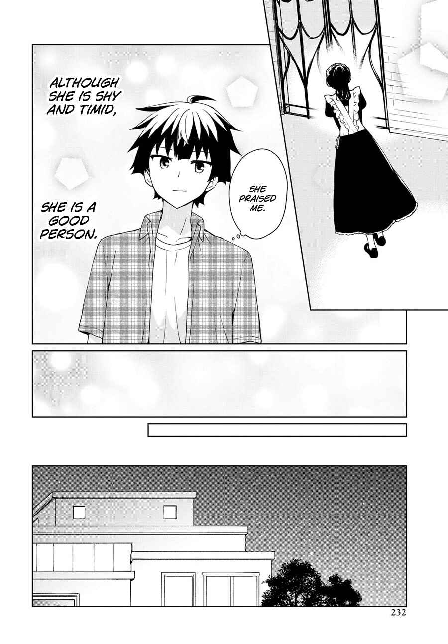 Page 22 Chapter 78 Ore ga Ojou-sama Gakkou ni Shomin Sample Toshite Rachirareta Ken