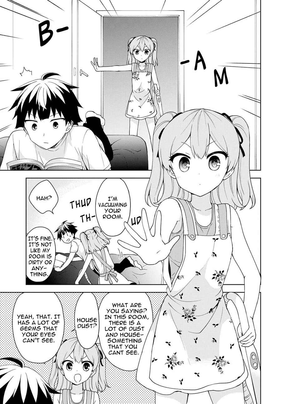 Page 23 Chapter 78 Ore ga Ojou-sama Gakkou ni Shomin Sample Toshite Rachirareta Ken