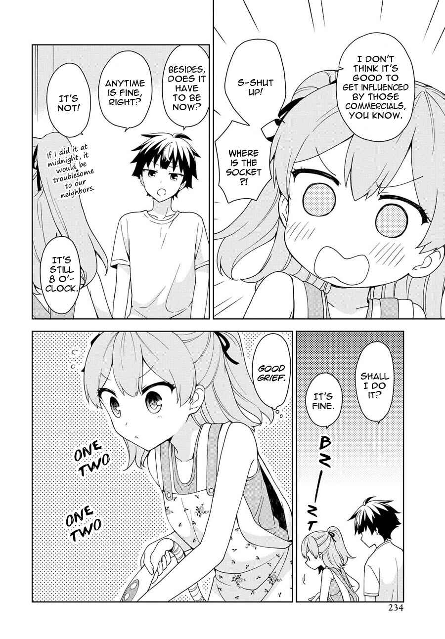 Page 24 Chapter 78 Ore ga Ojou-sama Gakkou ni Shomin Sample Toshite Rachirareta Ken