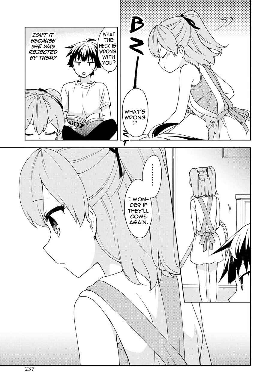 Page 27 Chapter 78 Ore ga Ojou-sama Gakkou ni Shomin Sample Toshite Rachirareta Ken