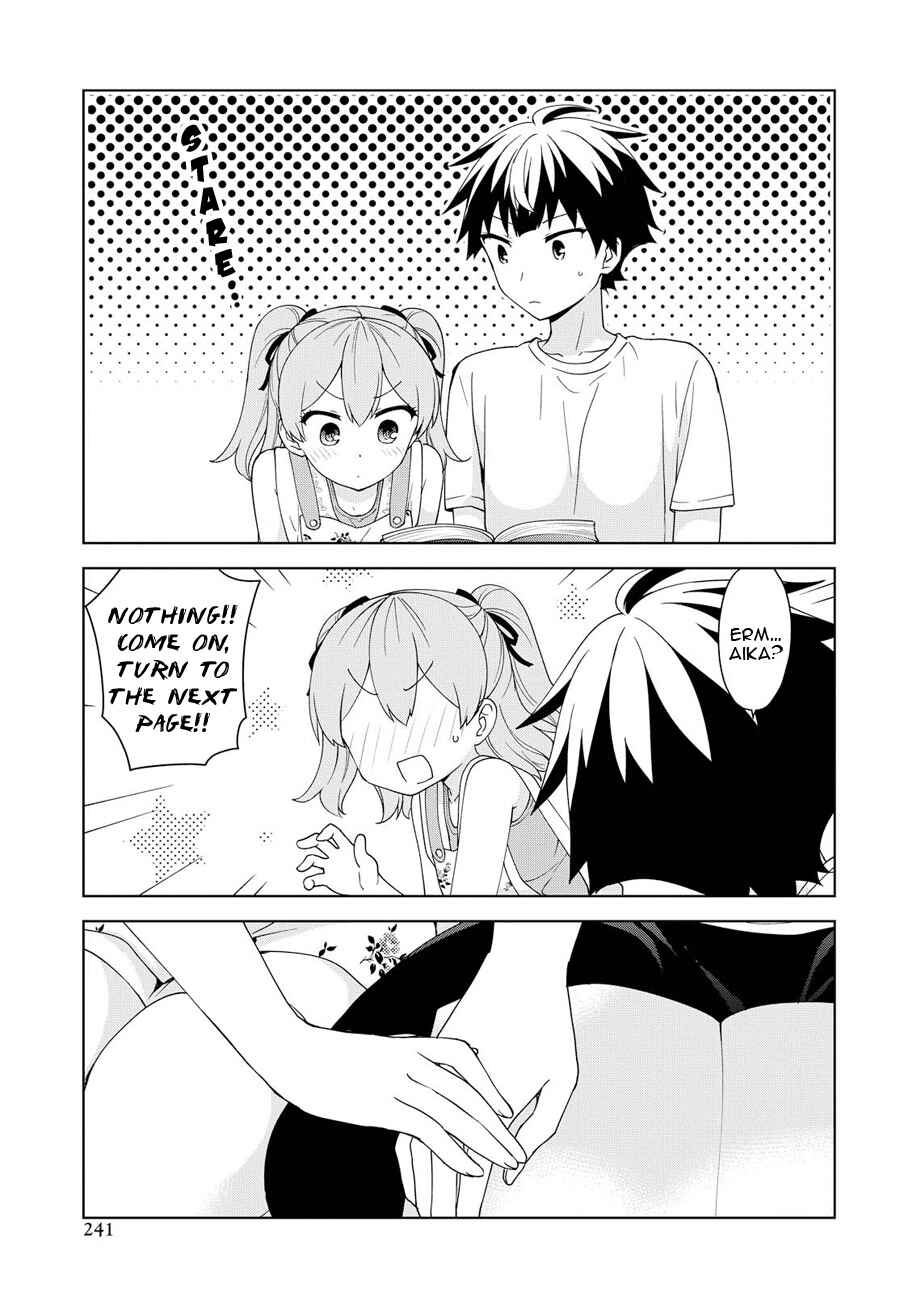Page 31 Chapter 78 Ore ga Ojou-sama Gakkou ni Shomin Sample Toshite Rachirareta Ken