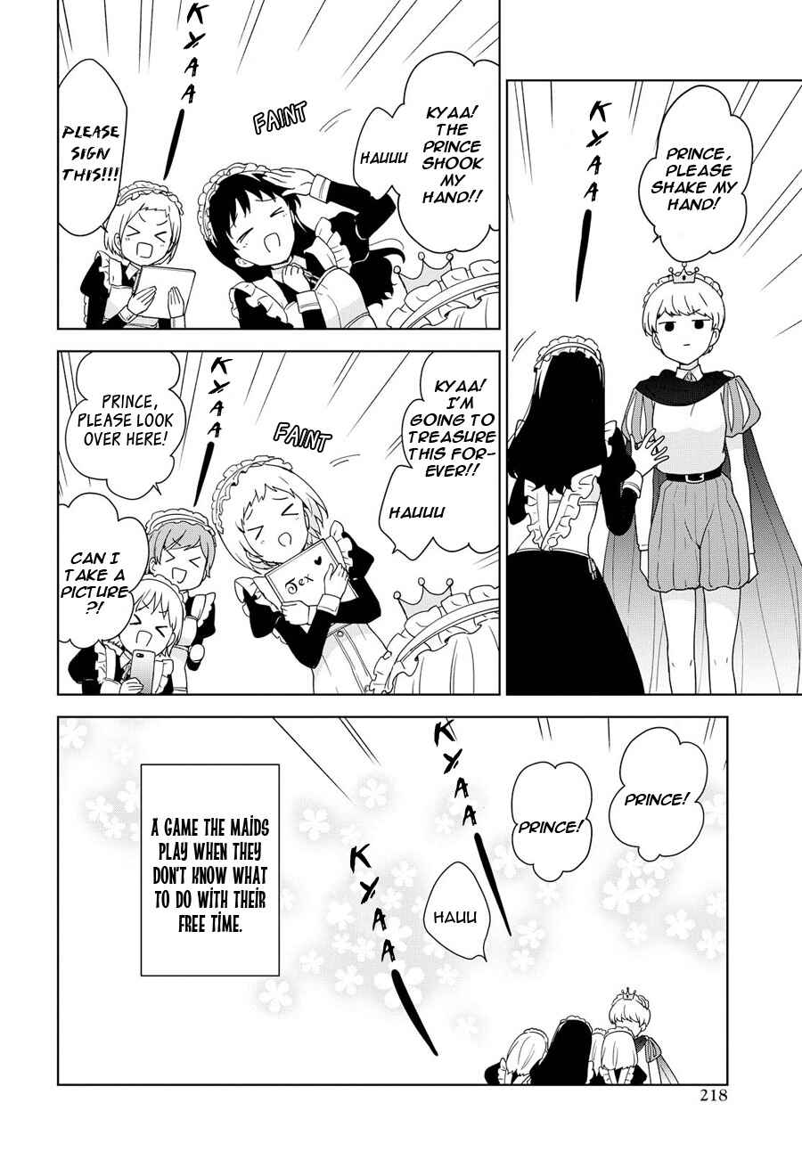 Page 8 Chapter 78 Ore ga Ojou-sama Gakkou ni Shomin Sample Toshite Rachirareta Ken