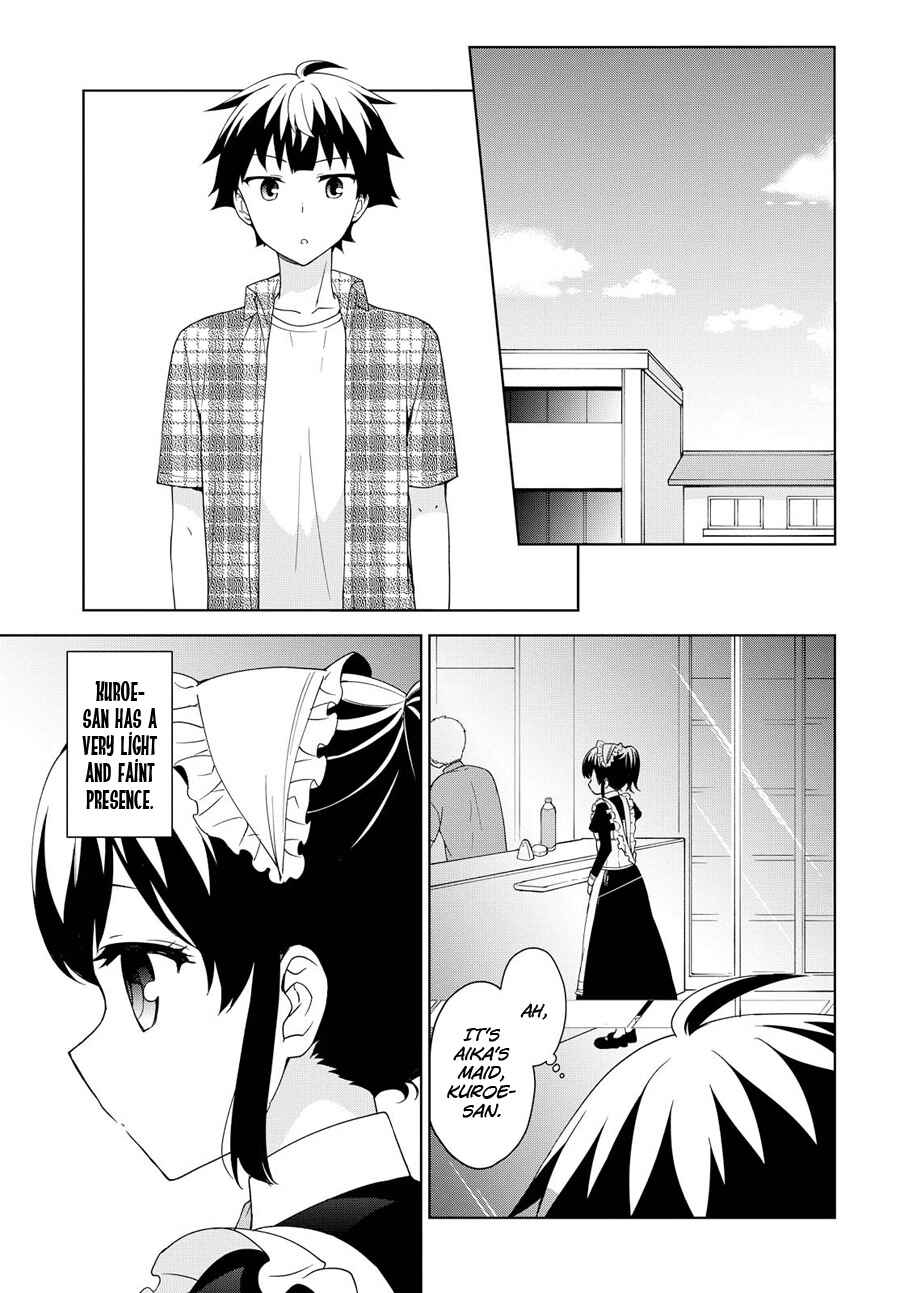 Page 9 Chapter 78 Ore ga Ojou-sama Gakkou ni Shomin Sample Toshite Rachirareta Ken