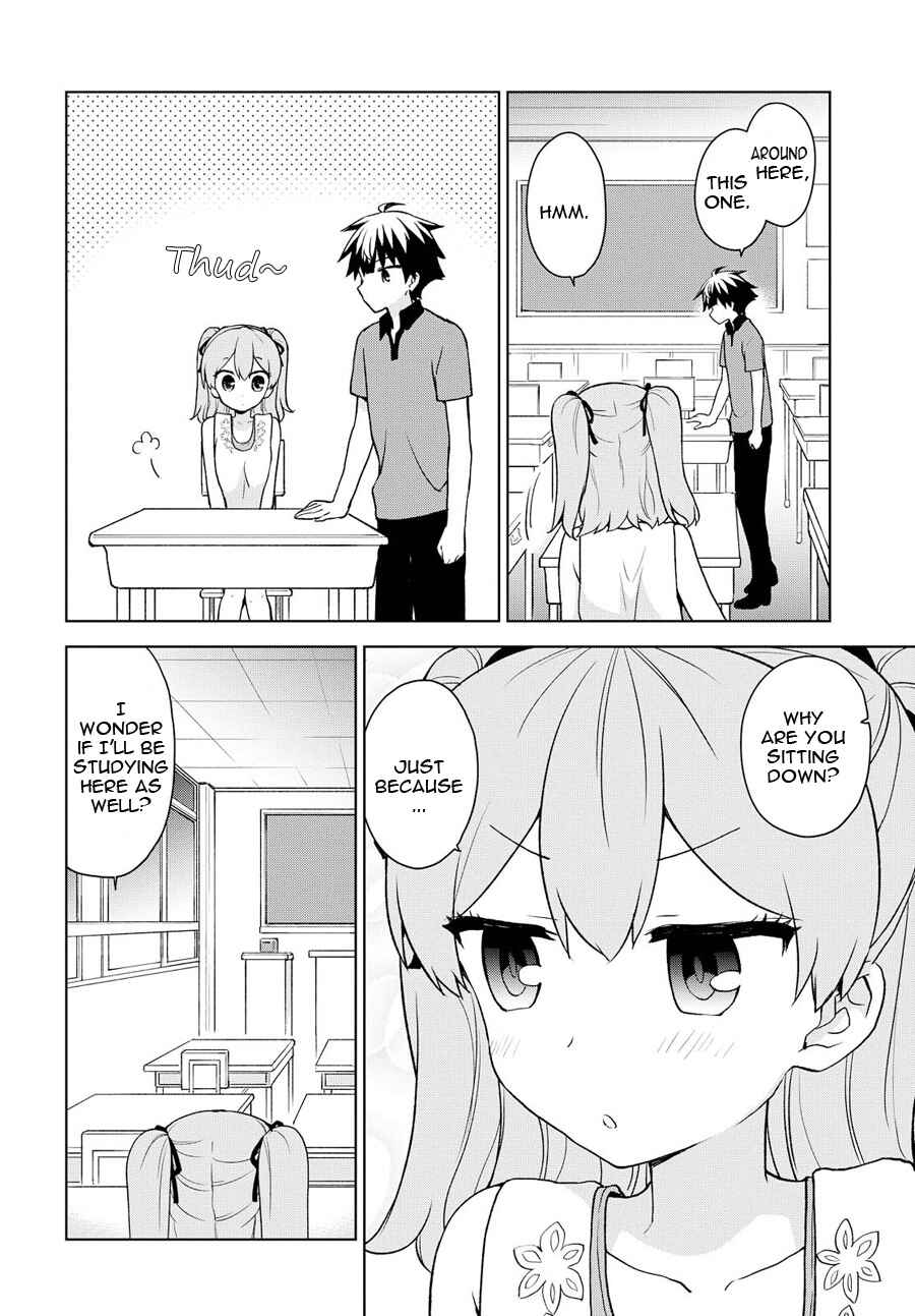 Page 12 Chapter 74 Ore ga Ojou-sama Gakkou ni Shomin Sample Toshite Rachirareta Ken
