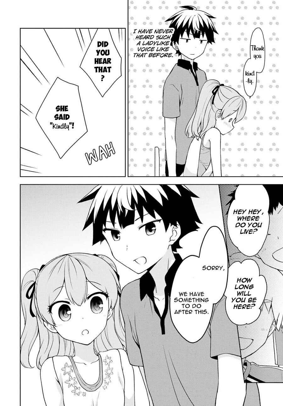 Page 20 Chapter 74 Ore ga Ojou-sama Gakkou ni Shomin Sample Toshite Rachirareta Ken