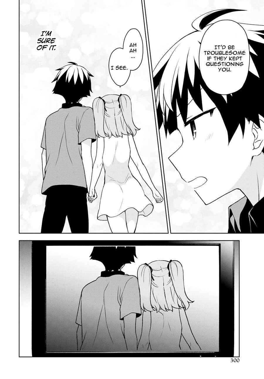 Page 22 Chapter 74 Ore ga Ojou-sama Gakkou ni Shomin Sample Toshite Rachirareta Ken