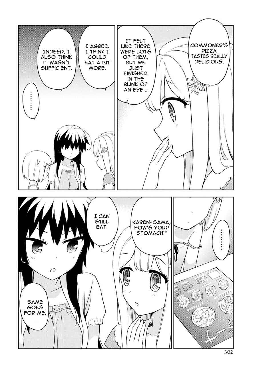 Page 24 Chapter 74 Ore ga Ojou-sama Gakkou ni Shomin Sample Toshite Rachirareta Ken