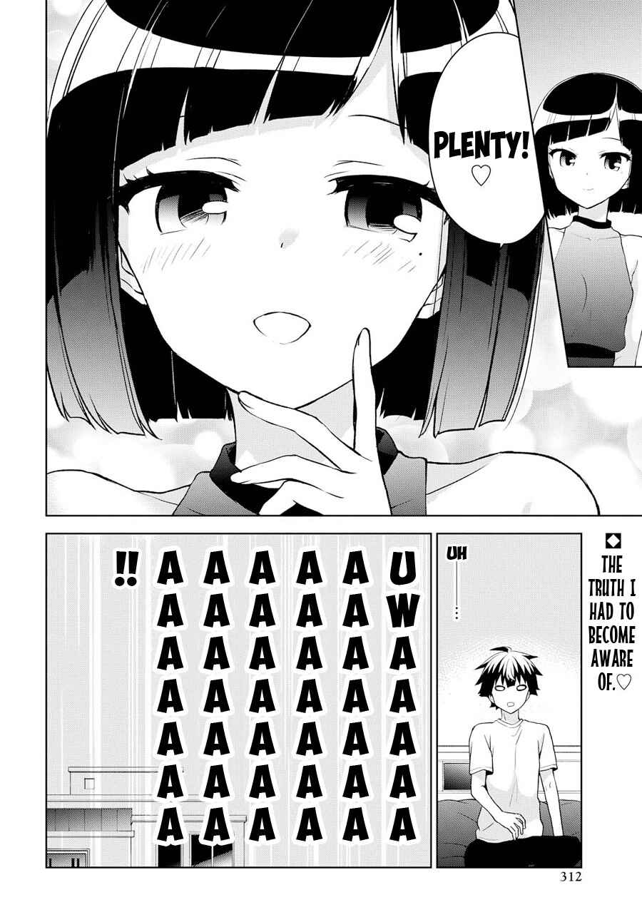 Page 34 Chapter 74 Ore ga Ojou-sama Gakkou ni Shomin Sample Toshite Rachirareta Ken