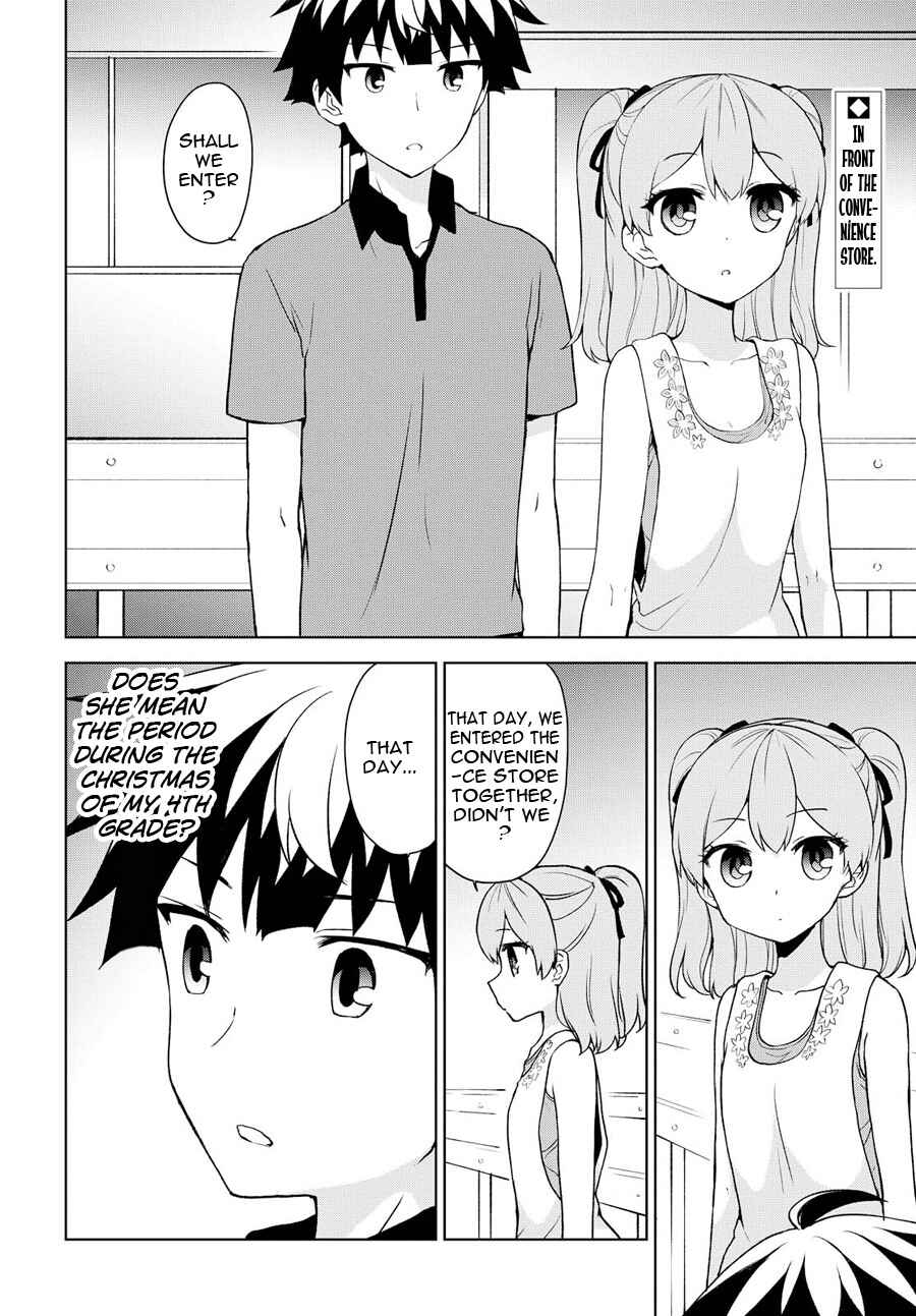 Page 6 Chapter 74 Ore ga Ojou-sama Gakkou ni Shomin Sample Toshite Rachirareta Ken