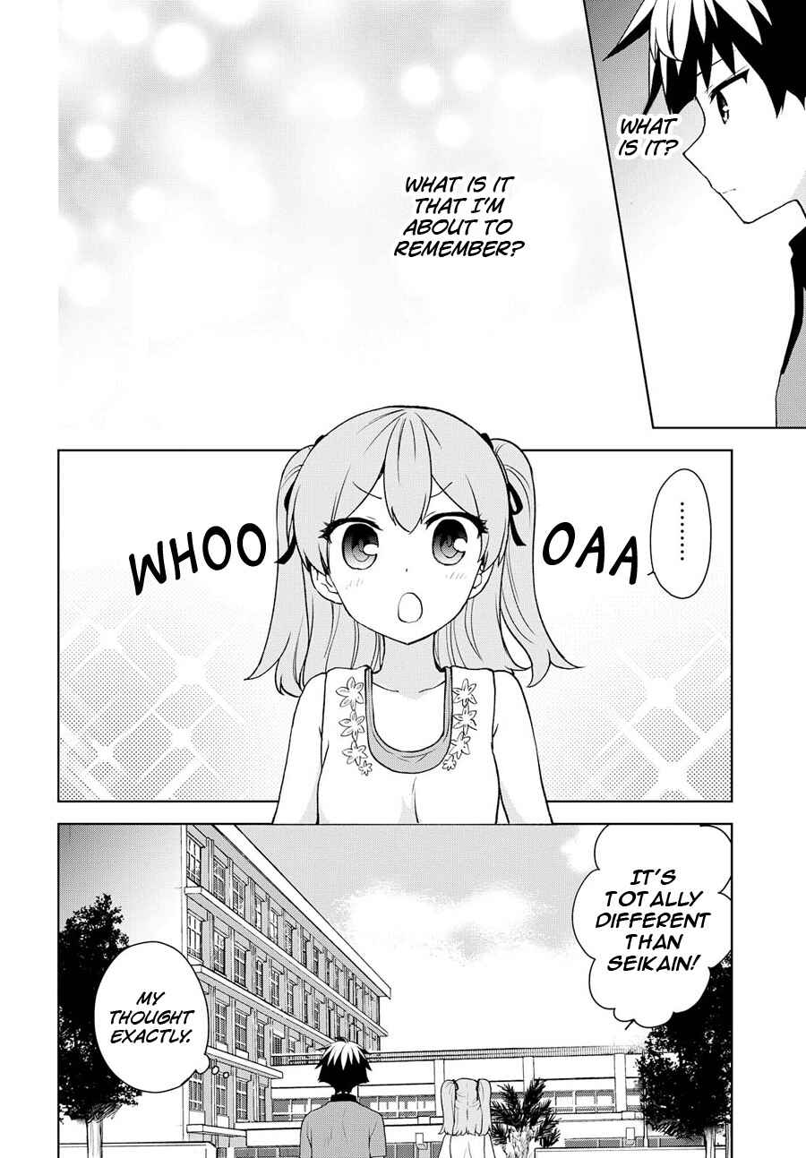 Page 8 Chapter 74 Ore ga Ojou-sama Gakkou ni Shomin Sample Toshite Rachirareta Ken