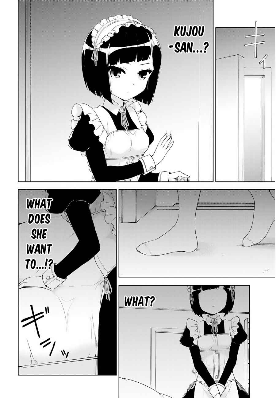 Page 8 Chapter 54 Ore ga Ojou-sama Gakkou ni Shomin Sample Toshite Rachirareta Ken