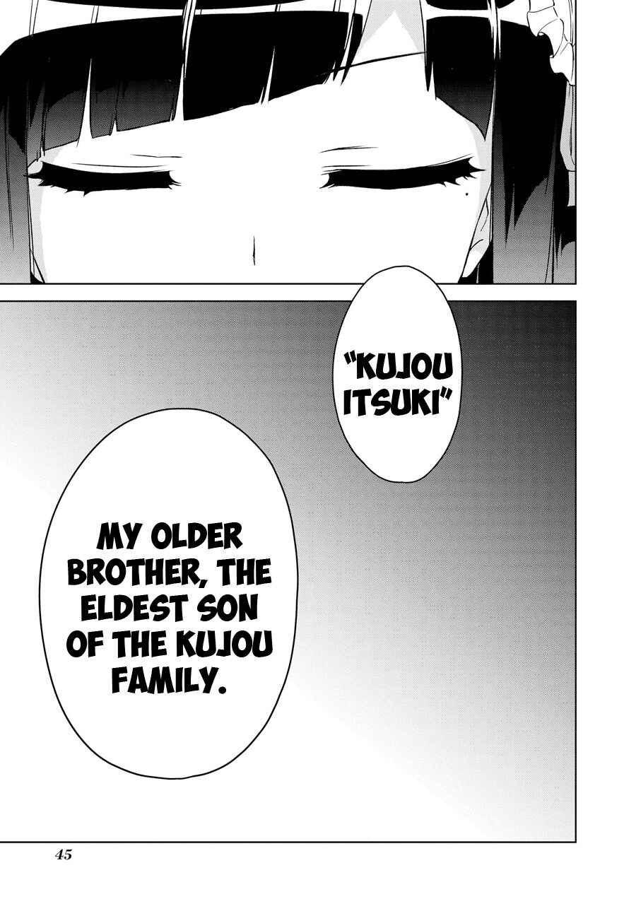 Page 10 Chapter 67 Ore ga Ojou-sama Gakkou ni Shomin Sample Toshite Rachirareta Ken