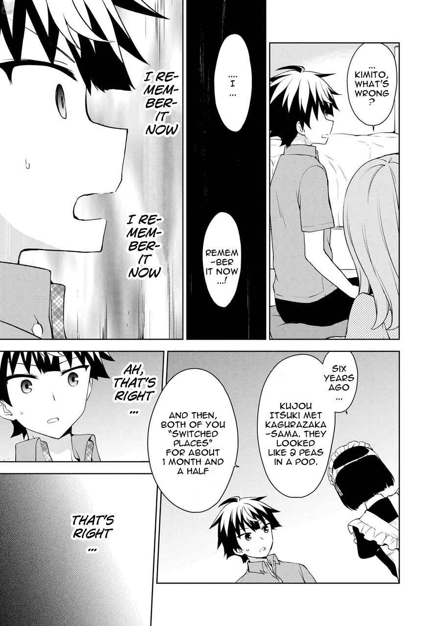 Page 12 Chapter 67 Ore ga Ojou-sama Gakkou ni Shomin Sample Toshite Rachirareta Ken