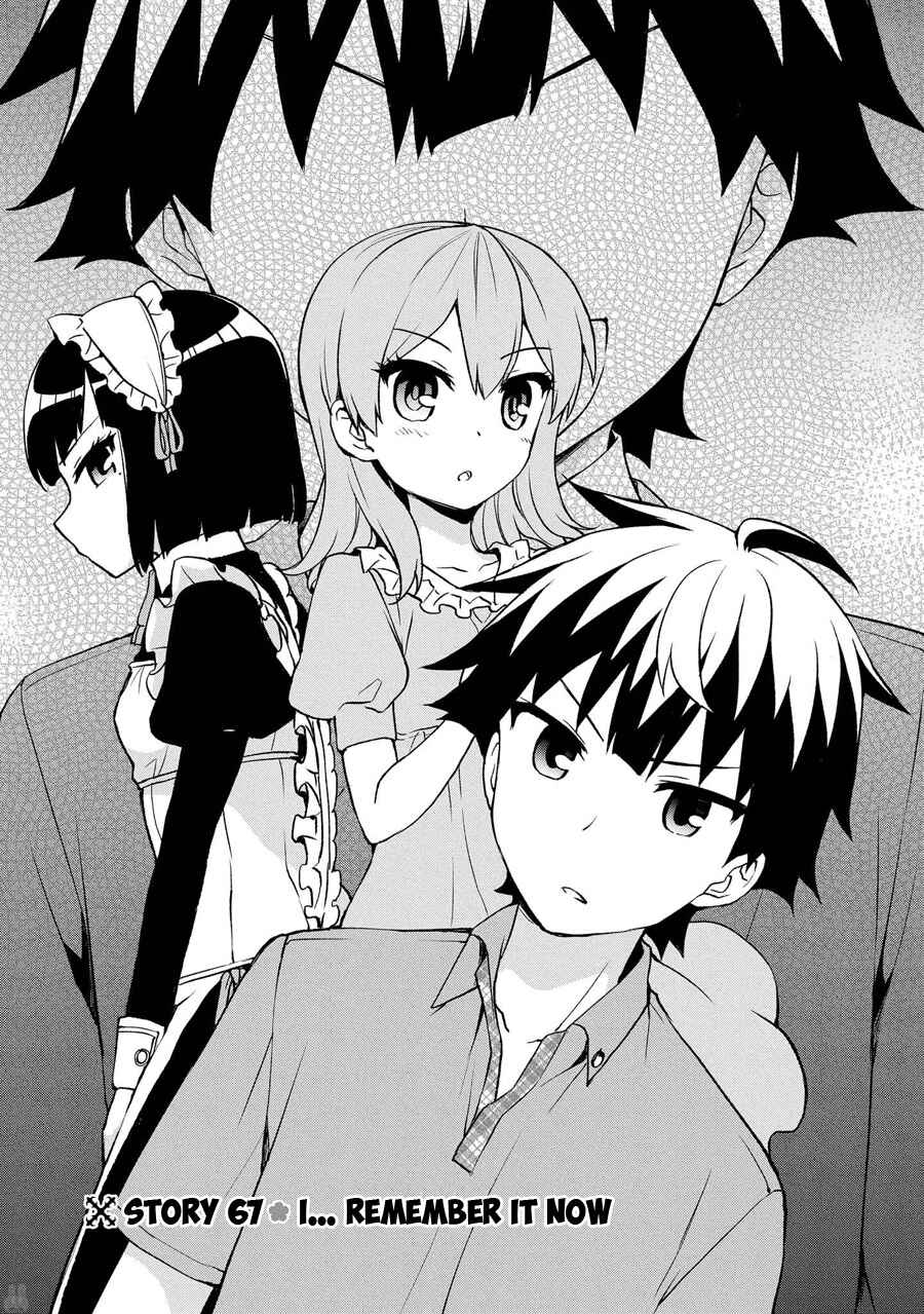Page 2 Chapter 67 Ore ga Ojou-sama Gakkou ni Shomin Sample Toshite Rachirareta Ken