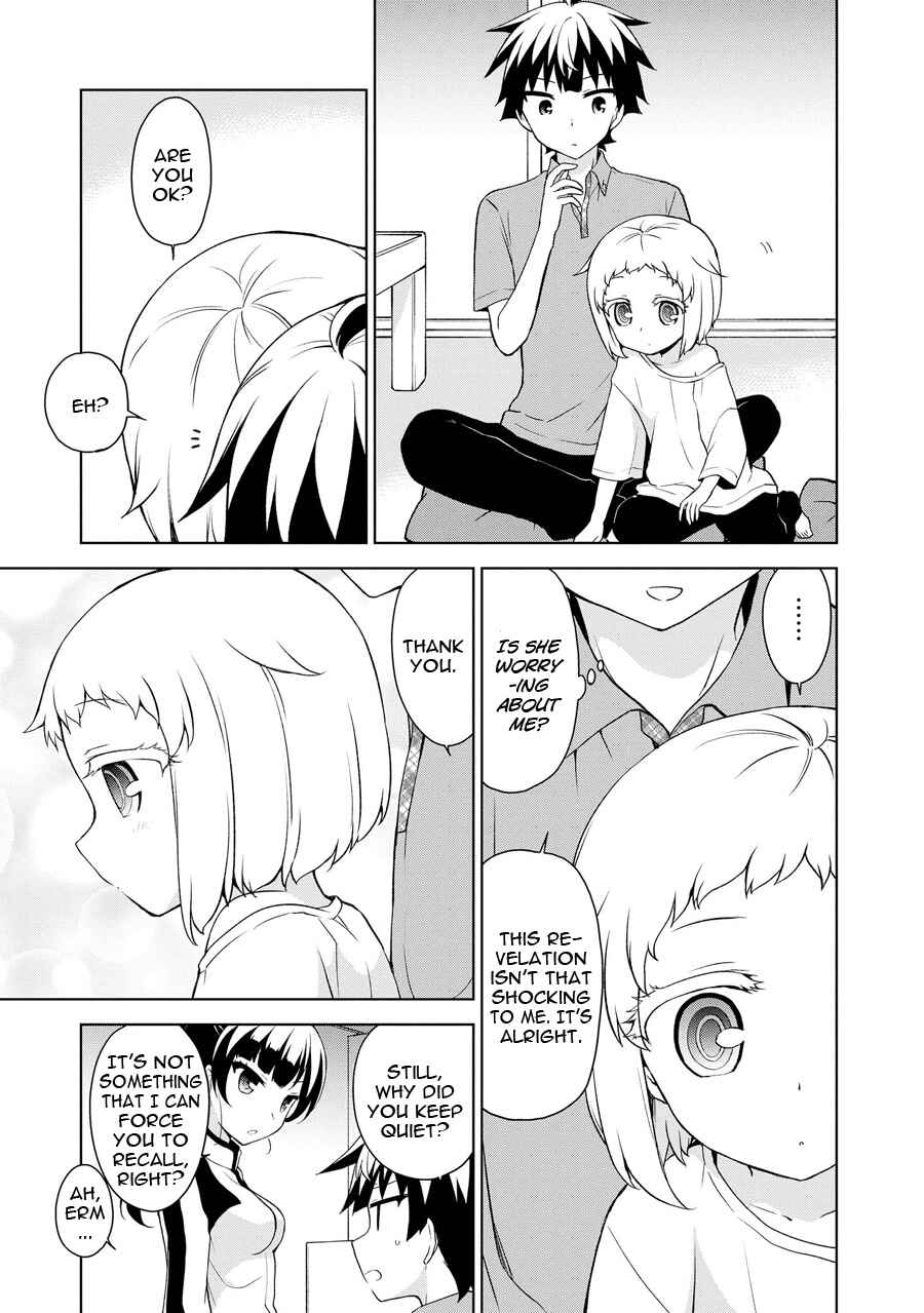 Page 20 Chapter 67 Ore ga Ojou-sama Gakkou ni Shomin Sample Toshite Rachirareta Ken
