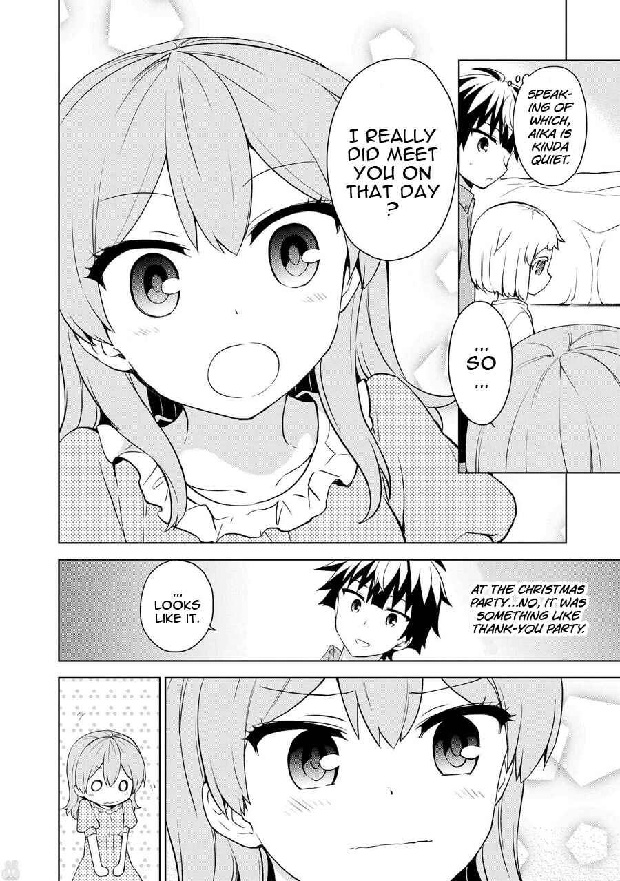 Page 21 Chapter 67 Ore ga Ojou-sama Gakkou ni Shomin Sample Toshite Rachirareta Ken