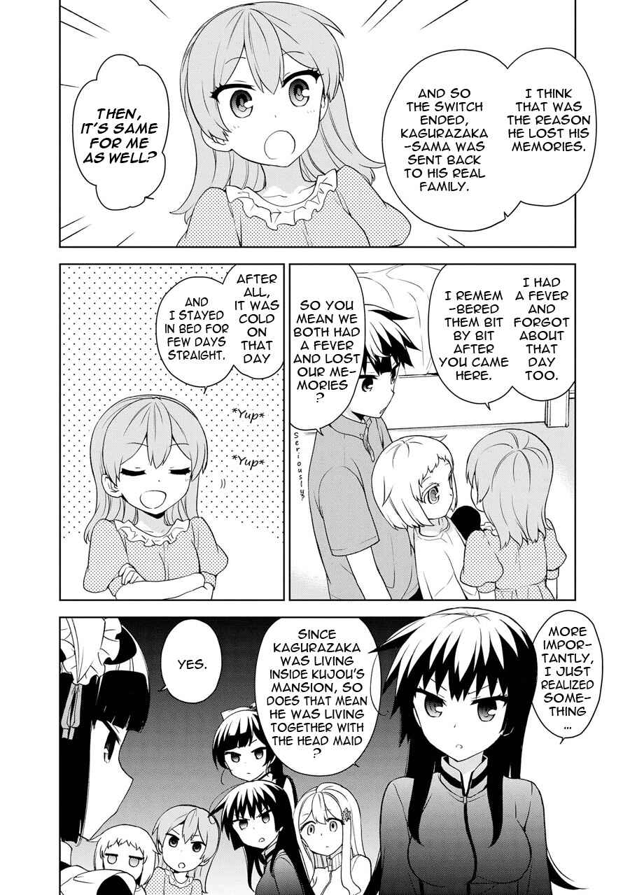 Page 23 Chapter 67 Ore ga Ojou-sama Gakkou ni Shomin Sample Toshite Rachirareta Ken