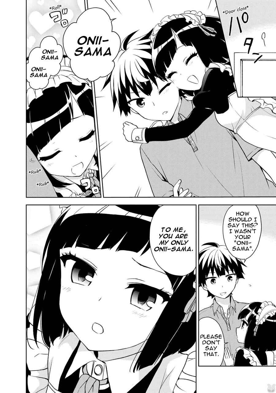 Page 27 Chapter 67 Ore ga Ojou-sama Gakkou ni Shomin Sample Toshite Rachirareta Ken