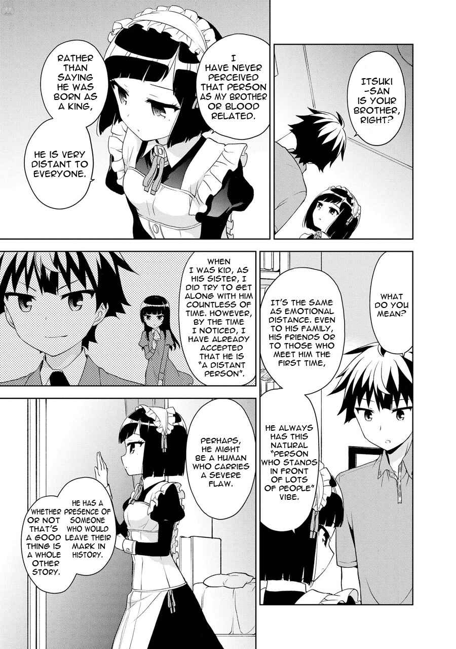 Page 28 Chapter 67 Ore ga Ojou-sama Gakkou ni Shomin Sample Toshite Rachirareta Ken
