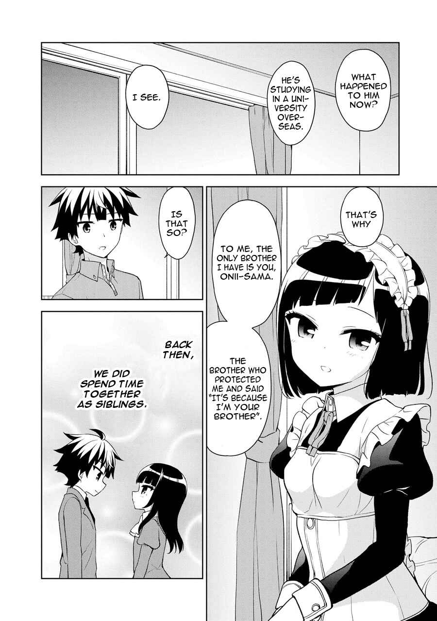 Page 29 Chapter 67 Ore ga Ojou-sama Gakkou ni Shomin Sample Toshite Rachirareta Ken
