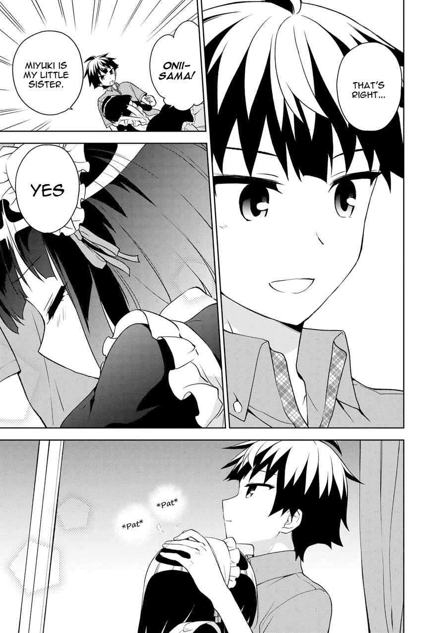 Page 30 Chapter 67 Ore ga Ojou-sama Gakkou ni Shomin Sample Toshite Rachirareta Ken
